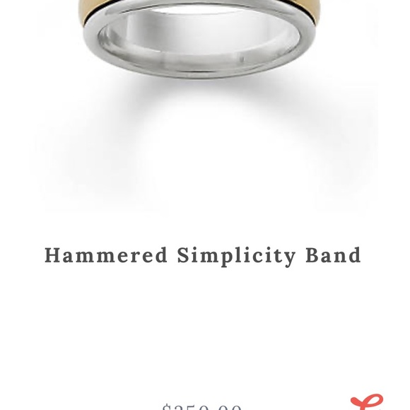James Avery Jewelry James Avery Wedding Or Stackable Ring Poshmark